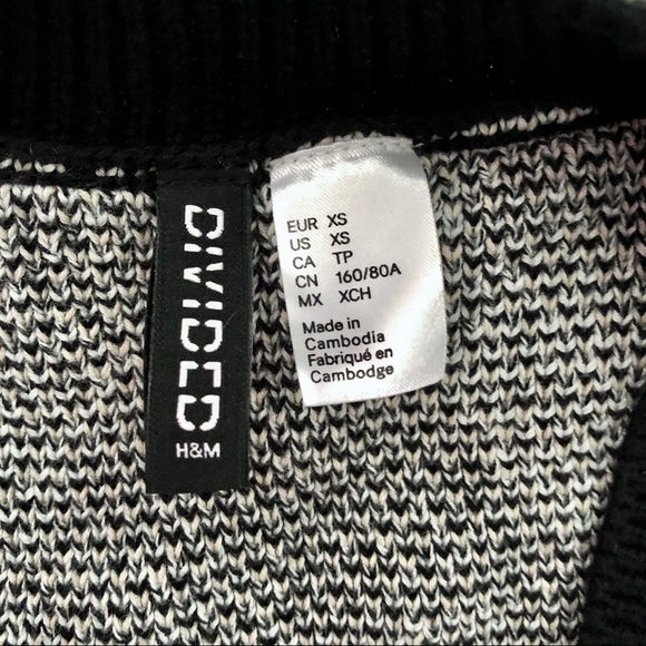 H&M Tribal Print Cardigan - Picture 4 of 6